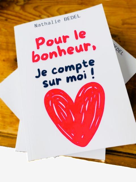 livre pour le bonheur, je compte sur moi !