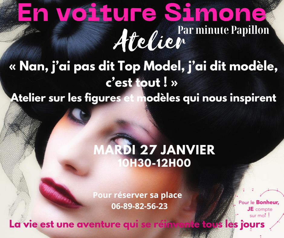 ATELIER EN VOITURE SIMONE