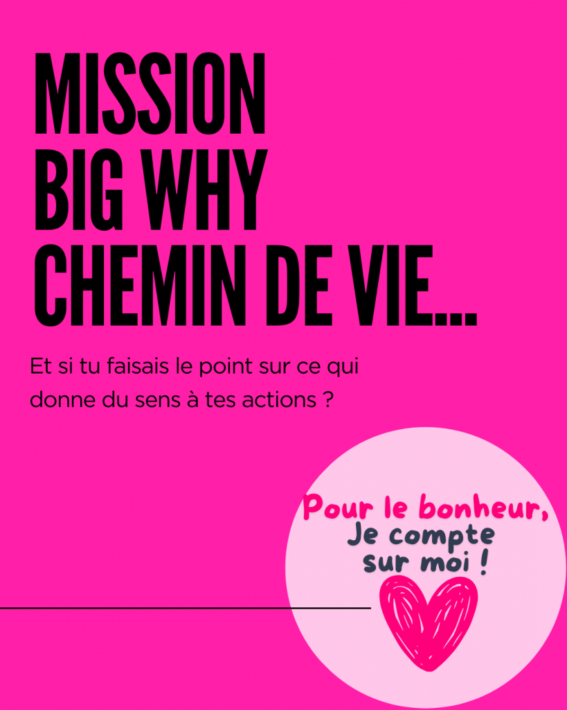 Atelier Chemin de vie
